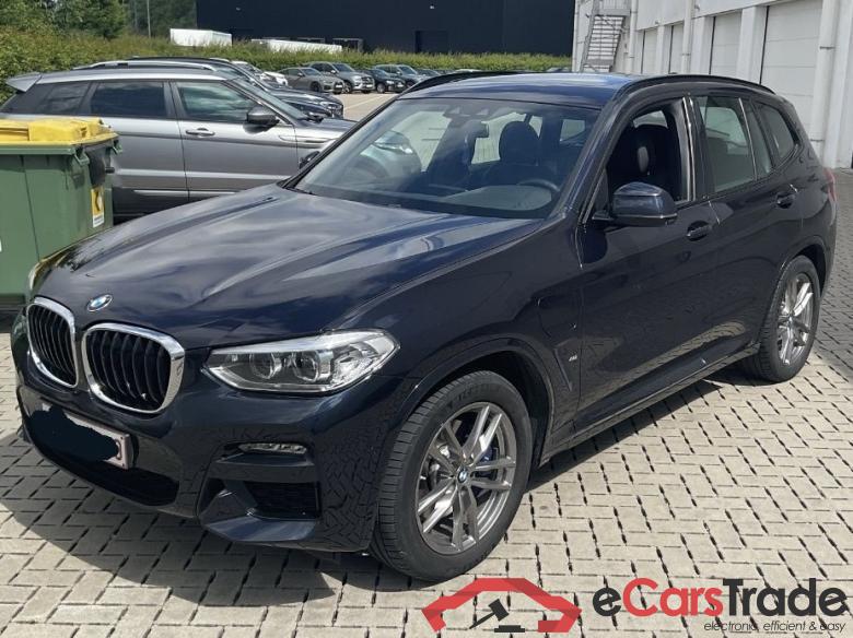 BMW X3 2.0 xDrive30e Hybrid M-Sport Aut. Pano LED-Xenon Navi Sport-Leather KeylessGo Camera Klima PDC ... #1
