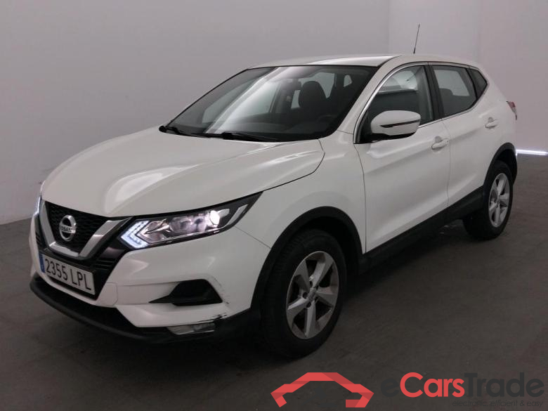 Nissan DIG-T 103 kW (140 CV) E6D ACENTA (AC) NISSAN QASHQAI / 2017 / 5P / todoterreno DIG-T 103 kW (140 CV) E6D ACENTA (AC)