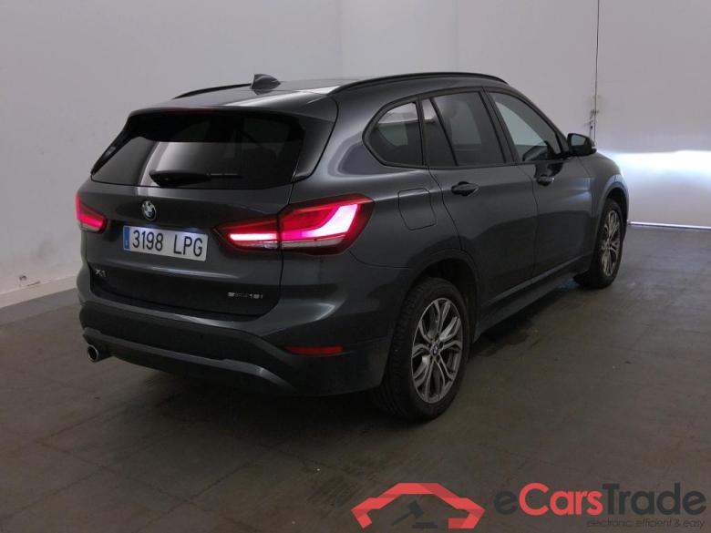BMW sDrive18i (CX2) Serie X1 sDrive 18i Advantage 1.5 140CV AT7 E6dT #2