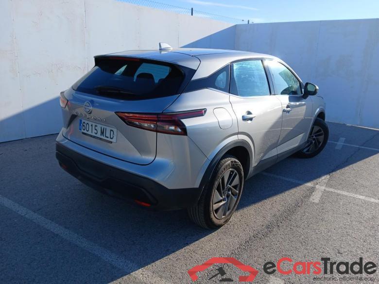 Nissan DIG-T 116kW (158CV) mHEV Xtronic Acenta (AC8) NISSAN QASHQAI / 2021 / 5P / todoterreno DIG-T 116kW (158CV) mHEV Xtronic Acenta (AC8) #2