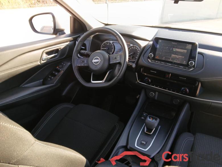 Nissan DIG-T 116kW (158CV) mHEV Xtronic Acenta (AC8) NISSAN QASHQAI / 2021 / 5P / todoterreno DIG-T 116kW (158CV) mHEV Xtronic Acenta (AC8) #3