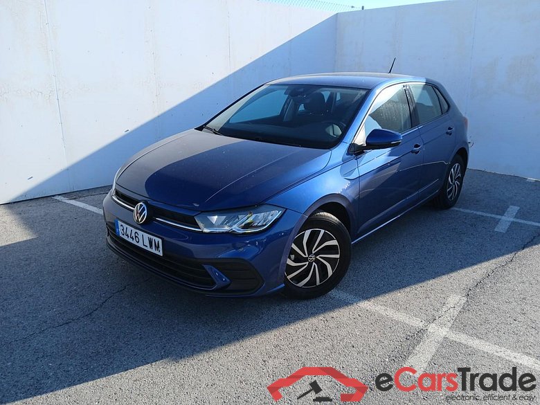 Volkswagen Life 1.0 TSI 70kW (95CV) Polo VI Life 1.0 TSI 95CV MT5 E6d