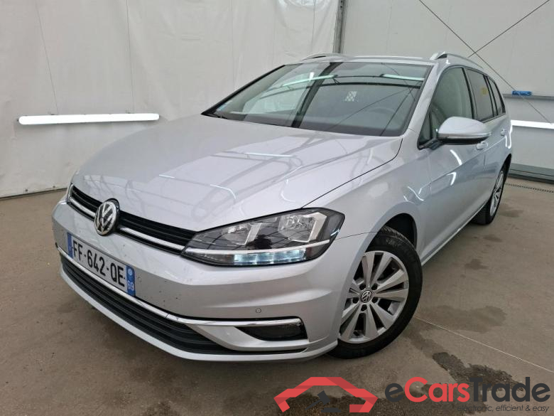 Volkswagen 1.6 TDI 115 DSG7 Confort Business BMT Golf VII Break Confortline Business BMT 1.6 TDI 115 BVA7  / TRANSFO VP VF