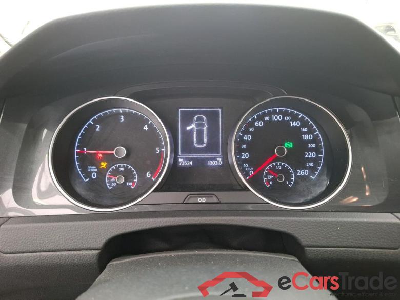 Volkswagen 1.6 TDI 115 DSG7 Confort Business BMT Golf VII Break Confortline Business BMT 1.6 TDI 115 BVA7  / TRANSFO VP VF #6