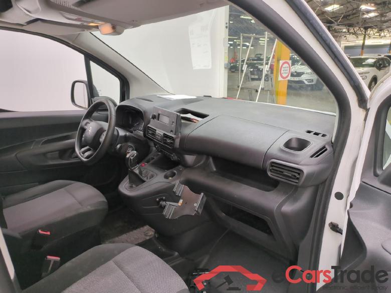 Citroen Taille M 650kg BlueHDi 75 BVM Club CITROEN Berlingo / 2018 / 4P / Fourgonnette Taille M 650kg BlueHDi 75 BVM Club #5