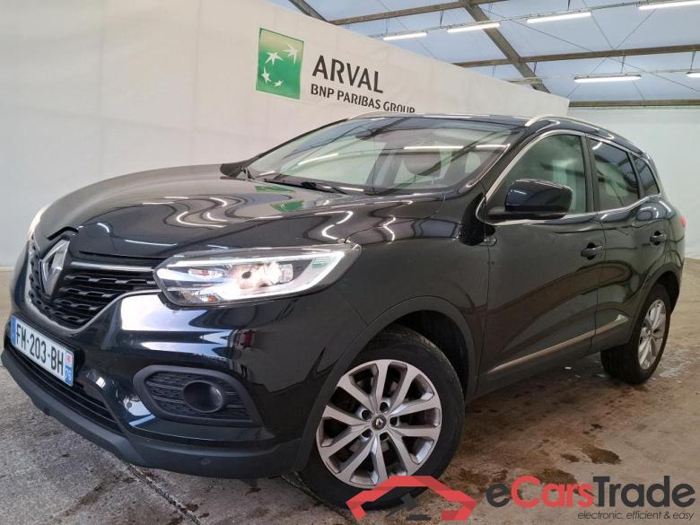 Renault Business Blue dCi 115 RENAULT Kadjar / 2018 / 5P / Crossover Business Blue dCi 115 #1