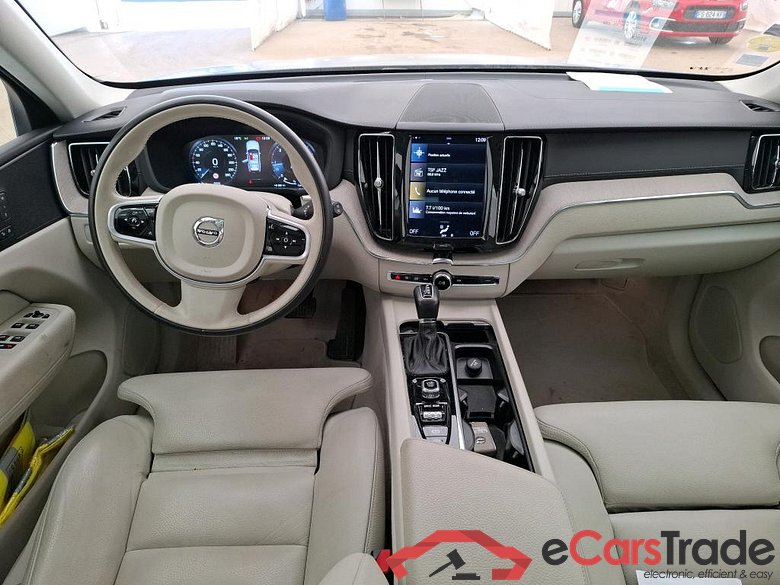 Volvo D4 AWD AdBlue 190 Geartro 8 Inscription VOLVO XC60 5p SUV D4 AWD AdBlue 190 Geartro 8 Inscription #5