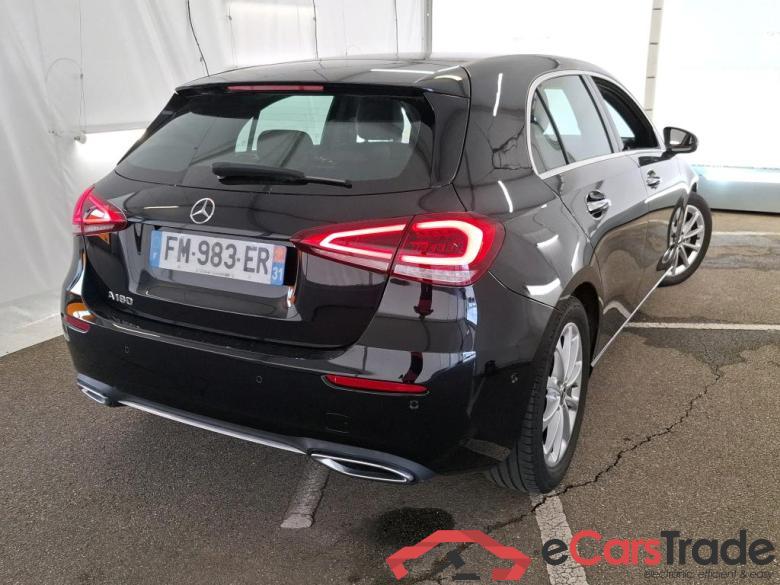 Mercedes A 180 Progressive Line MERCEDES-BENZ Classe A Compact / 2018 / 5P / Berline A 180 Progressive Line #3