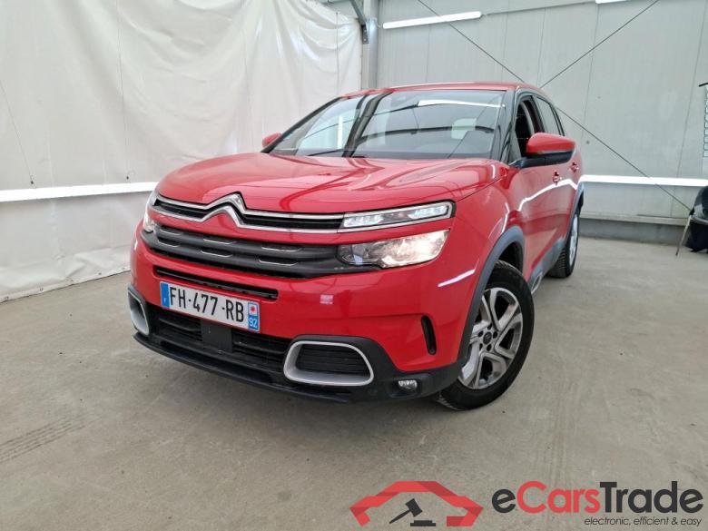 Citroen PureTech 130 S&S BVM6 Business C5 Aircross Business 1.2 PureTech 130CV BVM6 E6dT #1