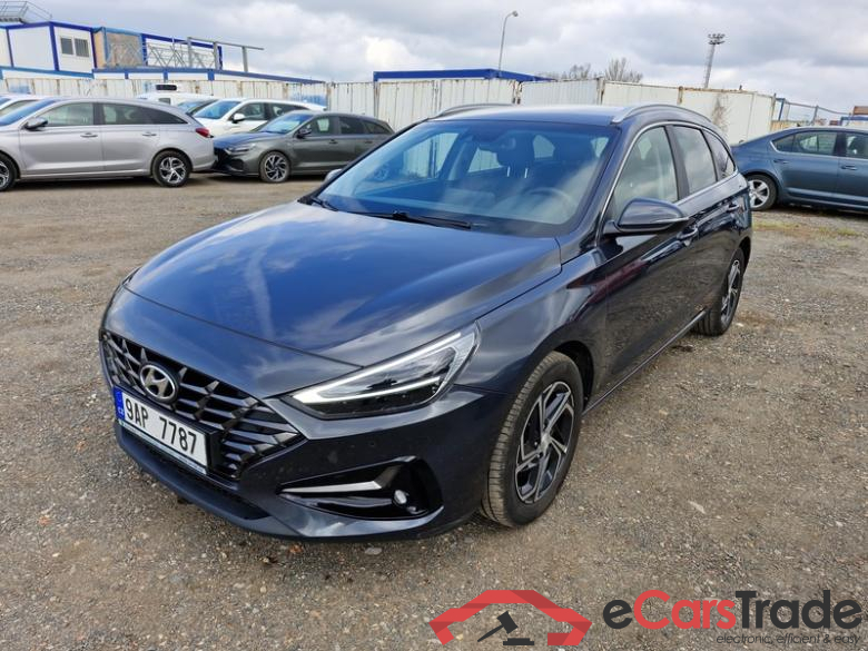 Hyundai  i30  cw (PD)(2017->) i30 kom.1.0TGDI FamilySmart AT