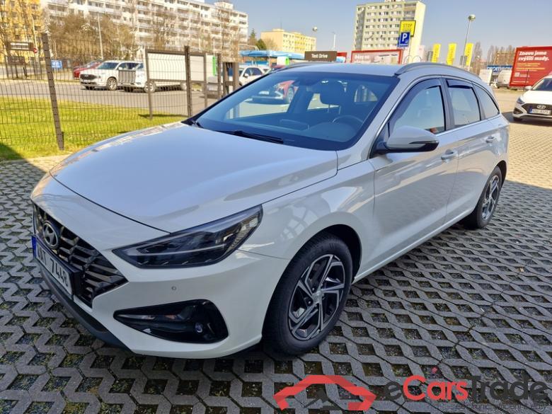 Hyundai  i30  cw (PD)(2017->) i30 kom.1.6CRDi 115 Smart