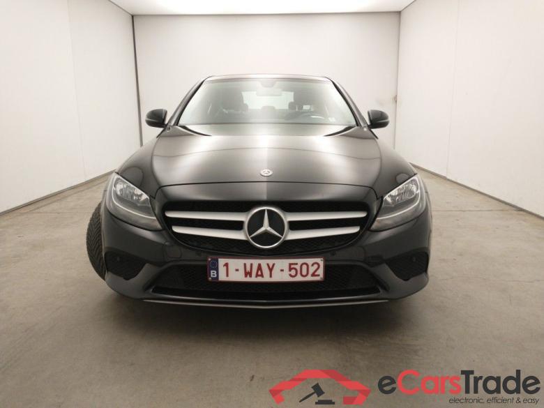 Mercedes-Benz C-Klasse Berline C 160 Auto 4d #1