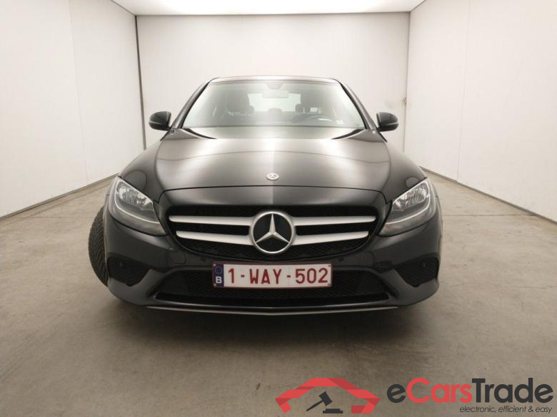 Mercedes-Benz C-Klasse Berline C 160 Auto 4d