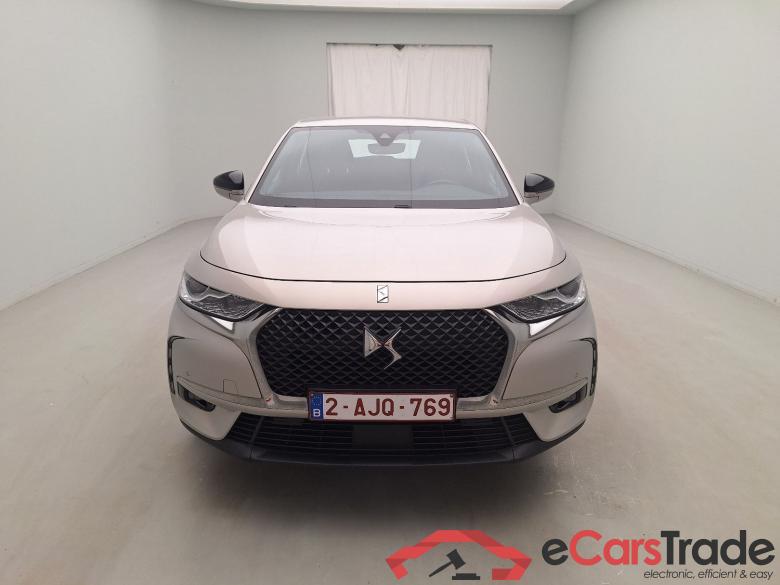 DS, DS7 CB '17, DS 7 Crossback 1.5 BlueHDi 130 Automatic Chic 5d