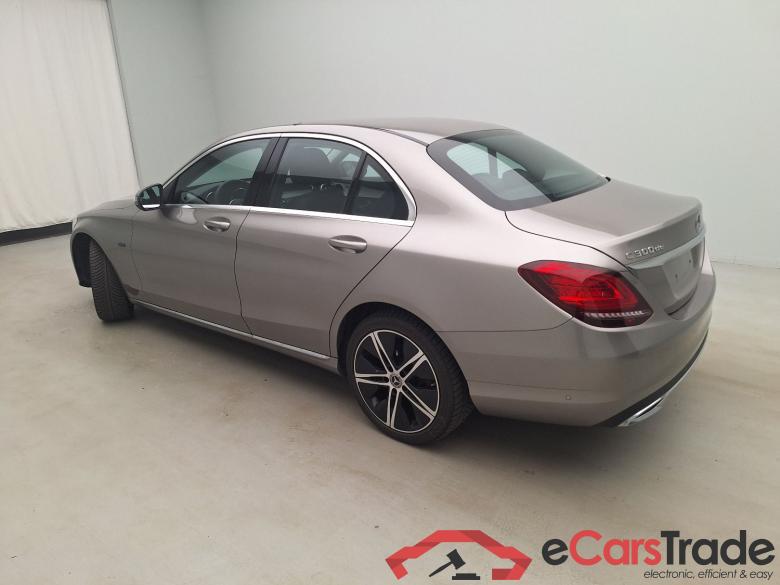 Mercedes, C-Klasse FL'18, Mercedes-Benz C-Klasse Berline C 300 de Business S #4