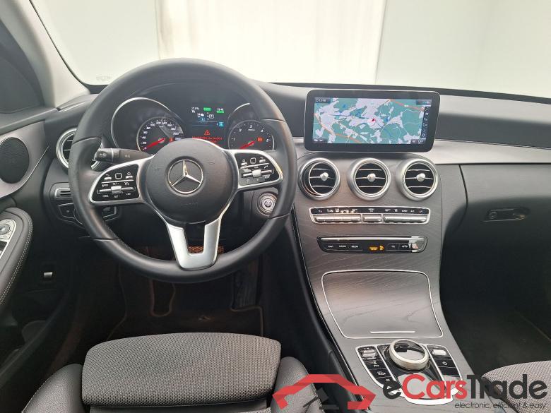 Mercedes, C-Klasse FL'18, Mercedes-Benz C-Klasse Berline C 300 de Business S #6