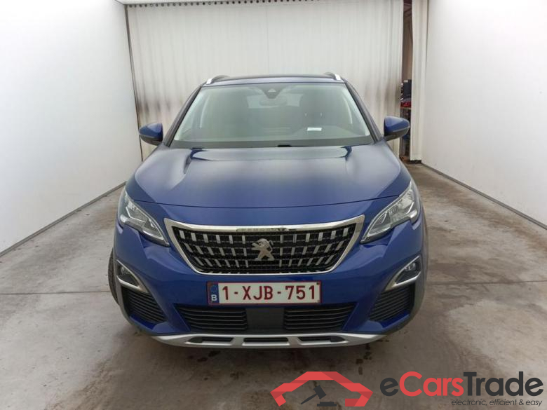 Peugeot 3008 1.5 BlueHDi 96kW S&S EAT8 Allure 5d