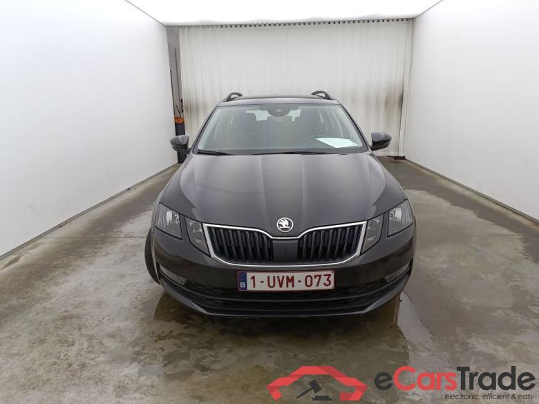 Skoda Octavia Combi 1.6 CRTDI GreenTec 85kW Ambition 5d #1