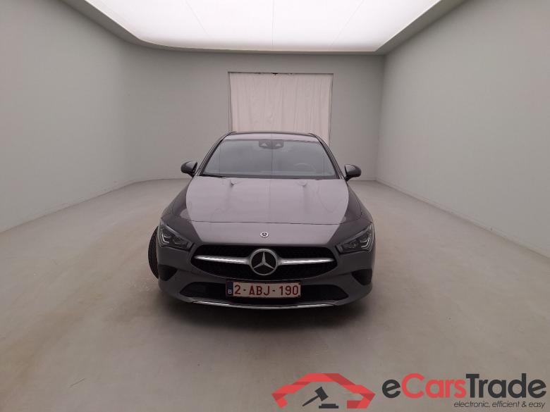 Mercedes, CLA-Class SB '19, Mercedes-Benz CLA Shooting Brake CLA 180 Business #1