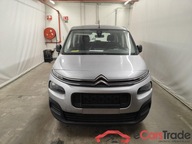 Citroën Berlingo Multispace 1.2 PureTech 110 MAN6 S&S Live M 5d