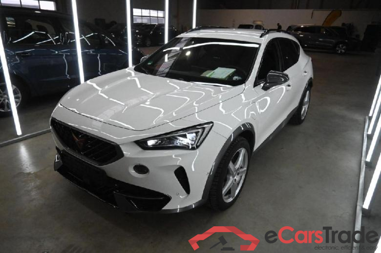 Cupra Formentor ´20 Formentor VZ e-HYBRID 1.4 180KW AT6 E6d