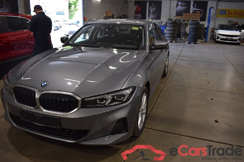 BMW 3-Serie ´18 BMW 3er 320e Aut. 4d 120kW #1