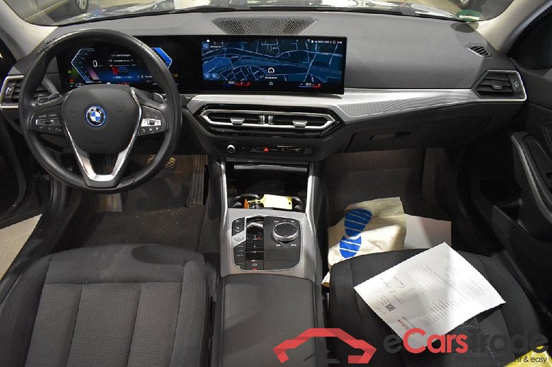 BMW 3-Serie ´18 BMW 3er 320e Aut. 4d 120kW #3