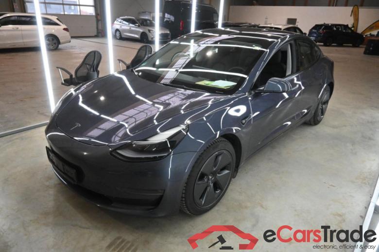 Tesla Model 3 ´18 BEV TESLA Model 3 Langstreckenbatt. Allradantrieb Dual Motor 4d 366kW #1