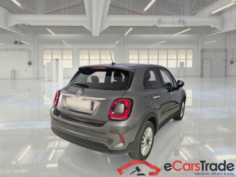 Fiat CONNECT CR21 FIAT 500X / 2018 / 5P / CROSSOVER 1.3 MJET 95CV E6D CONNECT #2