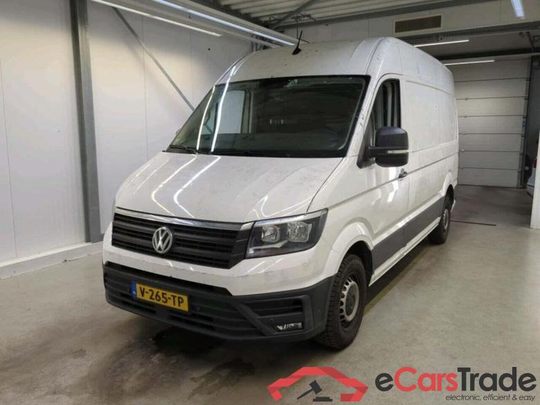 VOLKSWAGEN Crafter 30 2.0 TDI L3H3 Hi #1