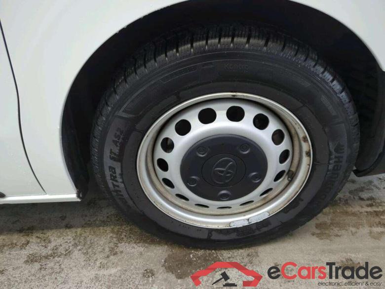 TOYOTA ProAce Worker 2.0 D-4D Live #6