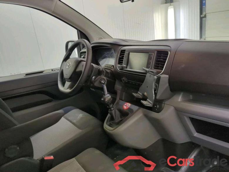 TOYOTA ProAce Worker 2.0 D-4D Live #3