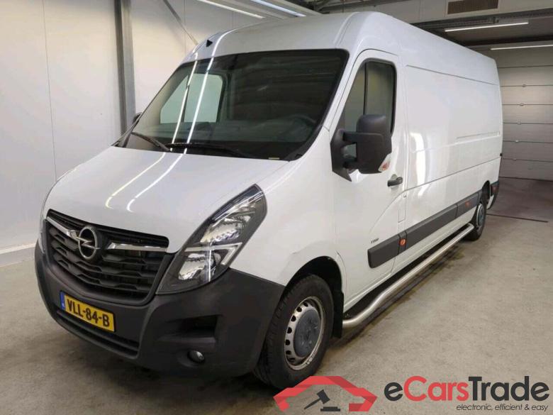 OPEL movano 2.3 Turbo L3H2 #1
