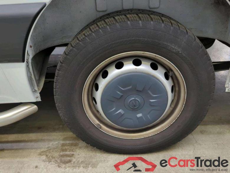 OPEL movano 2.3 Turbo L3H2 #6