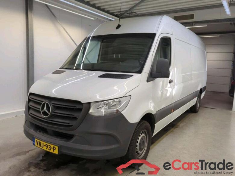MERCEDES-BENZ Sprinter 314 2.2 CDI L3H3 DC #1