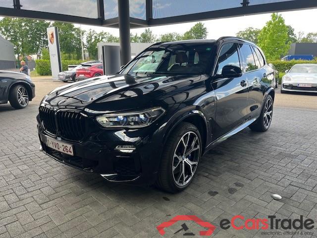 BMW X5 PHEV (G05) 3.0AS xDrive45e #1