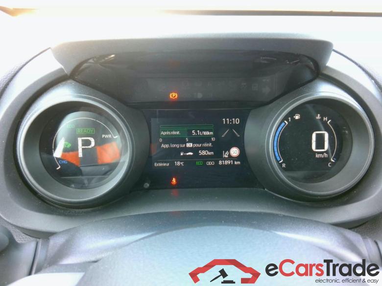 YARIS CROSS HY 116H MY22  #3