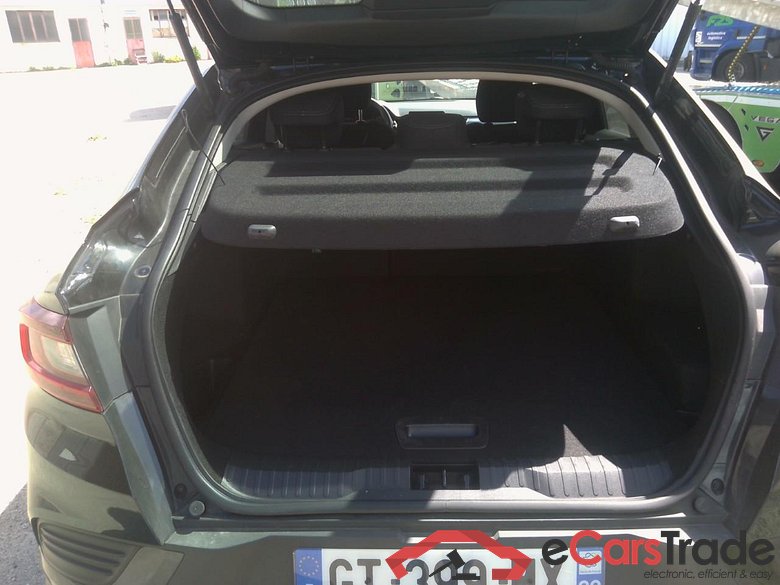 Arkana  Evolution 1.3 TCE  140CV  BVA7  E6d #6