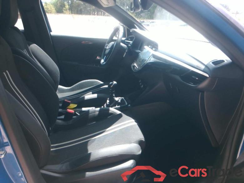 CORSA MCM GS ICE GAS PURETECH PACK INFO 100 BVM RSK #5