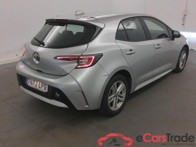 Toyota 1.8 125H ACTIVE TECH E-CVT TOYOTA COROLLA 1.8 125H ACTIVE TECH E-CVT #2