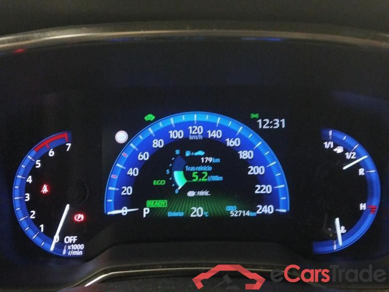 Toyota 1.8 125H ACTIVE TECH E-CVT TOYOTA COROLLA 1.8 125H ACTIVE TECH E-CVT #4