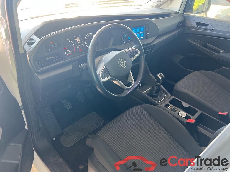 Volkswagen Origin 2.0 TDI 75kW (102CV) (IND) VOLKSWAGEN Caddy / 2020 / 5P / combi Origin 2.0 TDI 75kW (102CV) (IND) #3