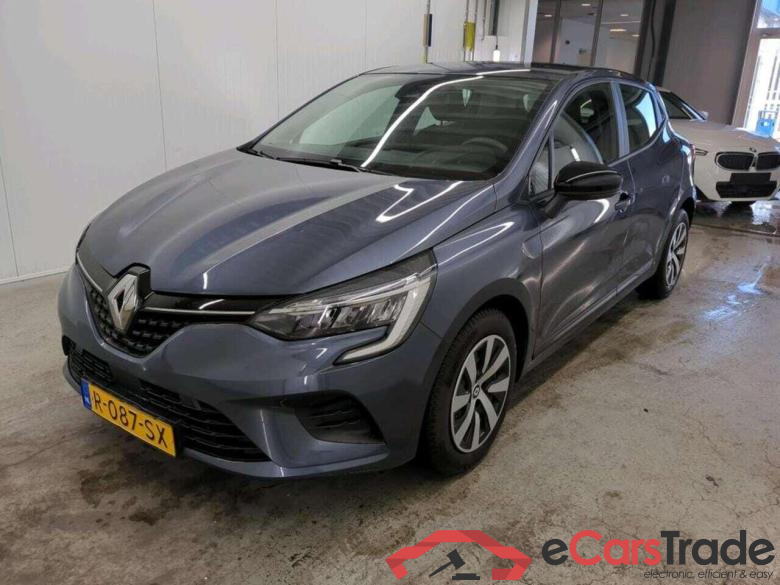 RENAULT CLIO 1.0 TCe 90 Equilibre
