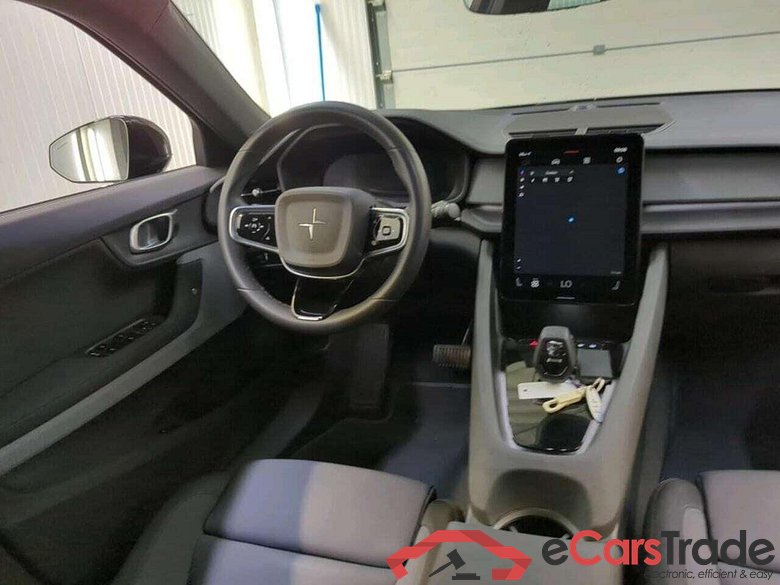 Polestar 2 LRDM LaunchEd. 78kWh #3