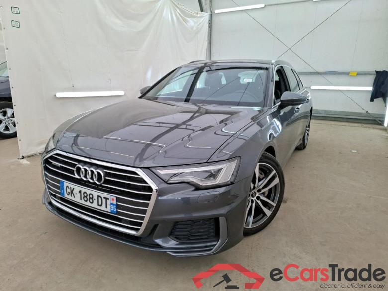 Audi 50 TFSI e quattro S tronic 7 S Line A6 Avant 50 TFSI e quattro S line 2.0 TFSI 300CV BVA7 E6d #1
