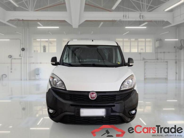 Fiat 64 FIAT DOBLÒ CARGO / 2014 / 4P / VETT. FURGONATA MAXI 1.3 MULTIJET 16V 95CV EURO 6 #6