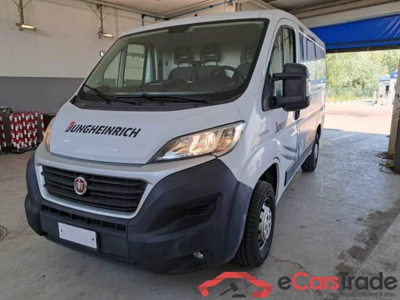 Fiat 49 FIAT DUCATO 2014 FURGONE 33 CH1 2.3 MULTIJET 16V 130CV 6M #1