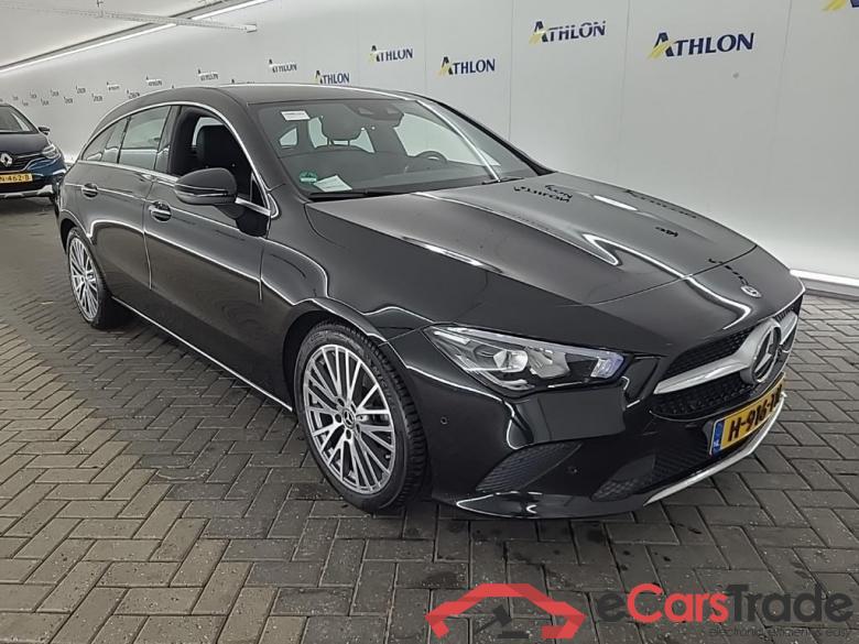 MERCEDES-BENZ CLA Shooting Brake CLA 180 d DCT Bus. Solution Progressive 5D 85kW #2
