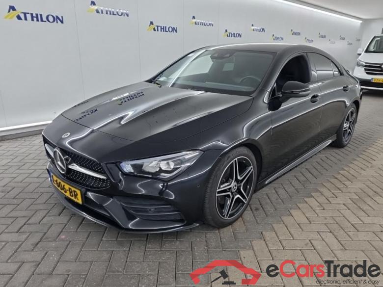 MERCEDES-BENZ CLA CLA 180 d DCT Business Solution AMG 4D 85kW #1