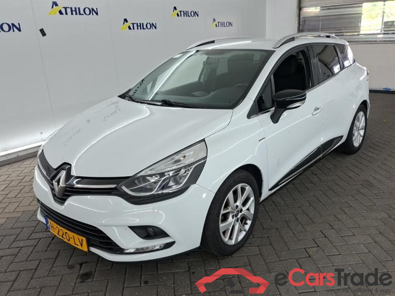 RENAULT Clio Estate Energy TCe 90 Limited 5D 66kW